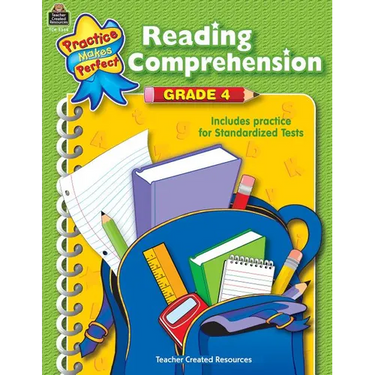 Reading Comprehension Grade 4