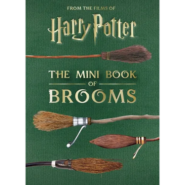 Harry Potter: The Mini Book of Brooms