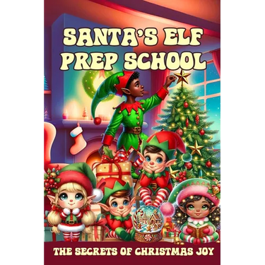 Santa's Elf Prep School: A Handbook For Children that Want to Find Out the Secrets of Christmas Joy