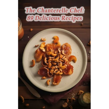 The Chanterelle Chef: 89 Delicious Recipes