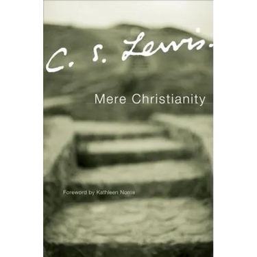 Mere Christianity