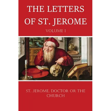The Letters of St. Jerome