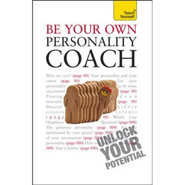 Be Your Own Personality Coach