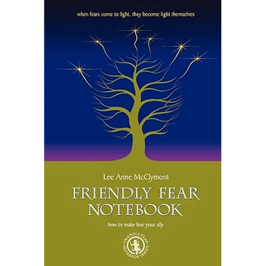Friendly Fear Notebook