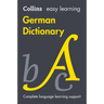 Easy Learning German Dictionary: Trusted Support for Learning