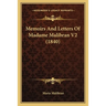 Memoirs And Letters Of Madame Malibran V2 (1840)