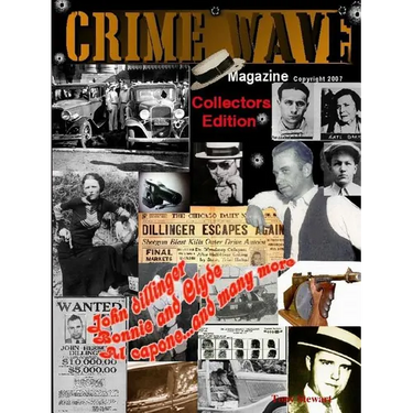 Crime Wave Magazine