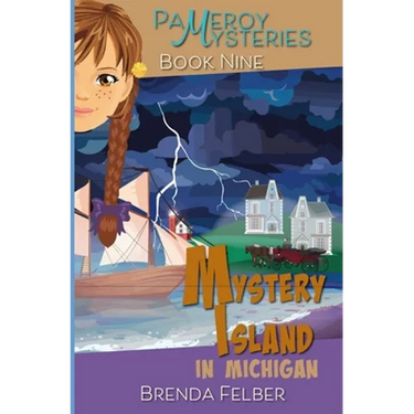 Mystery Island: A Pameroy Mystery in Michigan