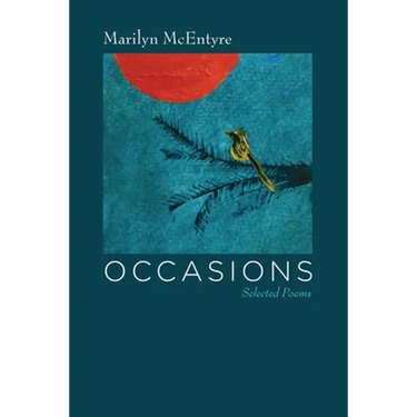 Occasions: Selected Poems