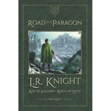 Road of a Paragon