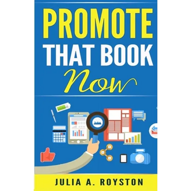 Promote that Book Now