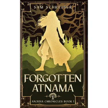 Forgotten Atnama