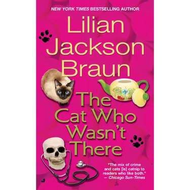 The Cat Who Wasn't There