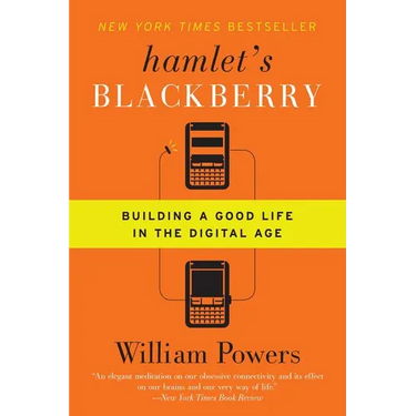Hamlet's BlackBerry