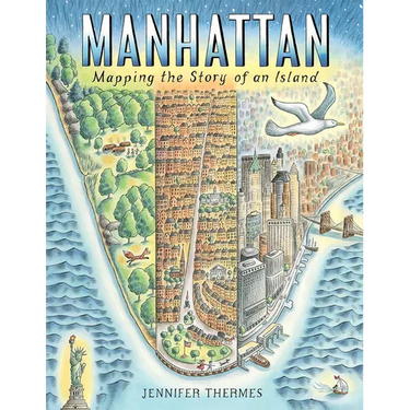 Manhattan: Mapping the Story of an Island