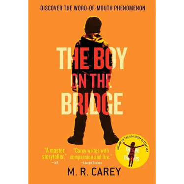 Boy on the Bridge