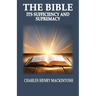 The Bible-Its Sufficiency and Supremacy