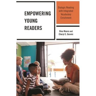 Empowering Young Readers: Dialogic Reading with Integrated Vocabulary Enrichment