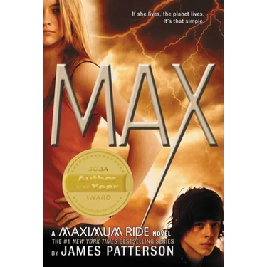 Max: A Maximum Ride Novel