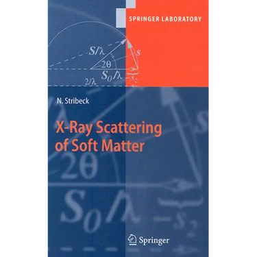 X-Ray Scattering of Soft Matter