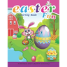 Easter Fun Coloring Book For Kids And Grown-Ups Too: Paperback