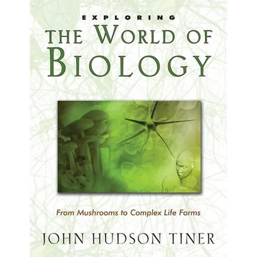 Exploring the World of Biology: From Mushrooms to Complex Life Forms