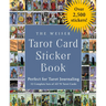 The Weiser Tarot Card Sticker Book: Includes Over 2,500 Stickers (32 Complete Sets of All 78 Tarot Cards)--Perfect for Tarot Journaling