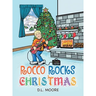 Rocco Rocks Christmas