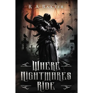 Where Nightmares Ride