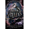 Phantom Queen: A Paranormal Academy Reverse Harem Romance