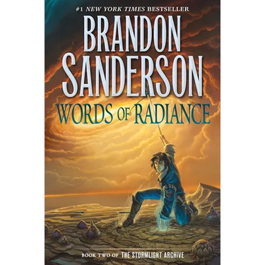 Words of Radiance: Book Two of the Stormlight Archive
