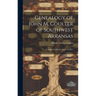 Genealogy of John M. Coulter of Southwest Arkansas; Compiled by Maude Graves Coulter.