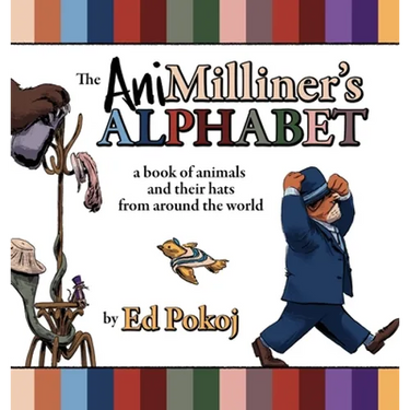 The AniMilliner's ALPHABET