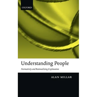 Understanding People: Normativity and Rationalizing Explanation