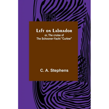 Left on Labrador; or, The cruise of the Schooner-yacht "Curlew"
