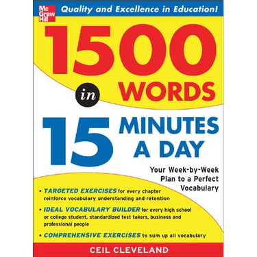 1500 Words in 15 Minutes a Day