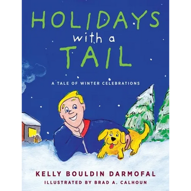 Holidays with a Tail: A Tale of Winter Celebrations