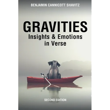 Gravities: Insights and Emotions in Verse, Second Edition