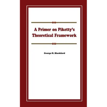 A Primer on Piketty's Theoretical Framework
