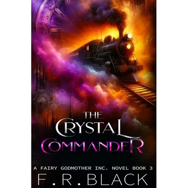The Crystal Commander