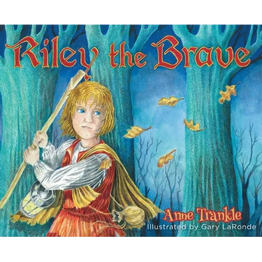 Riley the Brave