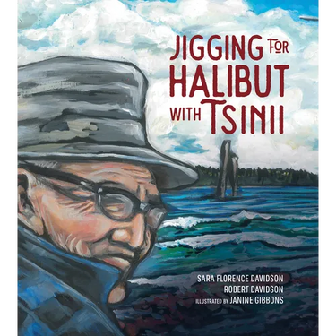 Jigging for Halibut with Tsinii