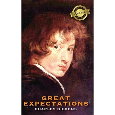 Great Expectations (Deluxe Library Binding)