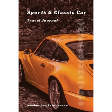 Sports and Classic Car Travel Journal