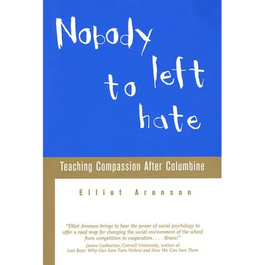 Nobody Left to Hate: Teaching Compassion After Columbine