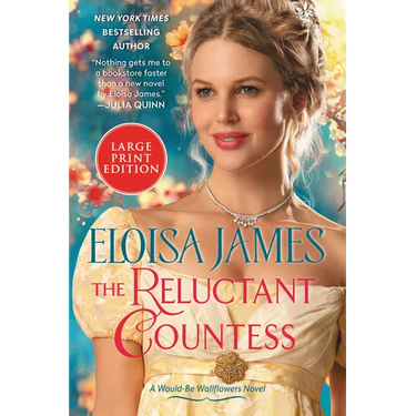 The Reluctant Countess: A Would-Be Wallflowers Novel