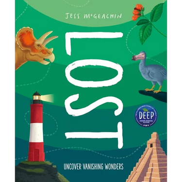 Lost: Discover Disappearing Wonders