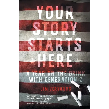 Your Story Starts Here: A Year on the Brink with Generation Z