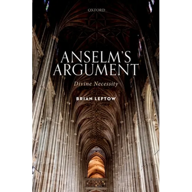 Anselm's Argument: Divine Necessity