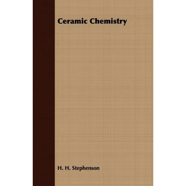Ceramic Chemistry